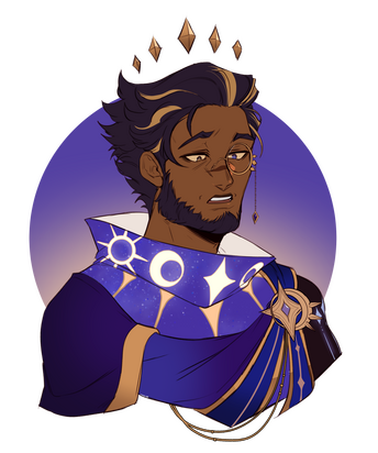 Bust Commission // Skeletea
