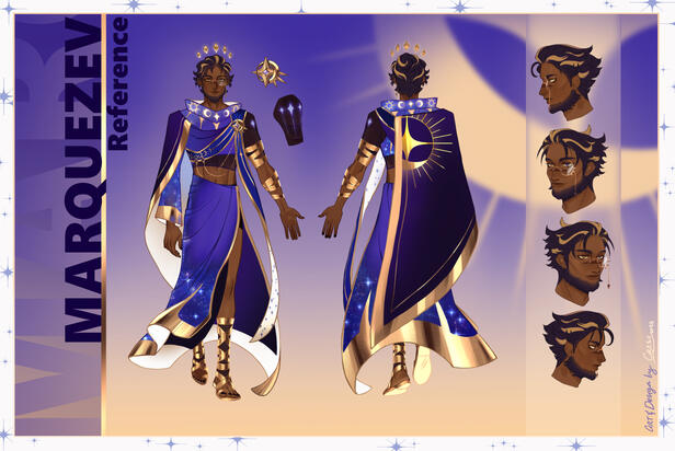 2.0 Ref Sheet // Cresii
